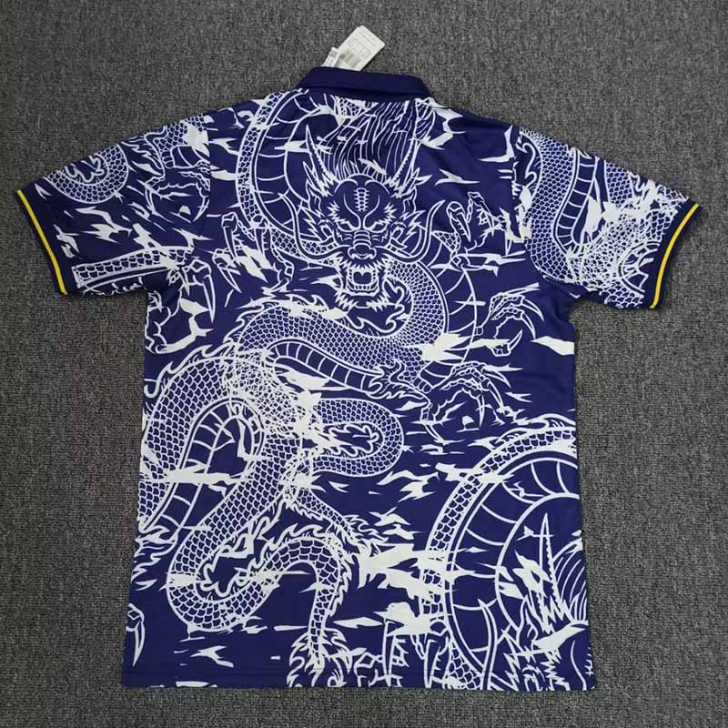 Camiseta Real Madrid Azul/Blanco Especial Edición 2023/2024